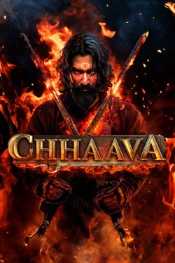 Chhaava (2025) Hindi Full Movie Original WEBRip ESubs 1080p 720p 480p Download