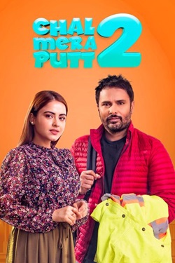 Chal Mera Putt 2 (2020) Punjabi Full Movie Original WEBRip ESubs 1080p 720p 480p Download