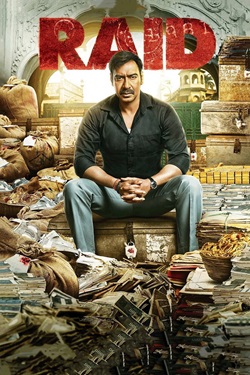 Raid (2018) Hindi Full Movie Original BluRay ESubs 1080p 720p 480p Download