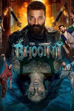 The Bhootnii (2025) Hindi Full Movie PreHD ESubs 1080p 720p 480p Download