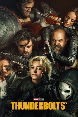 Thunderbolts (2025) Full Movie Clean Dual Audio Hindi Dubbed English ESubs 1080p 720p 480p Download